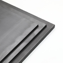 High Performance Peek Material Plate Board Customized BLACK Plastic Sheet 300*300mm or Customized,300*300mm or Customized